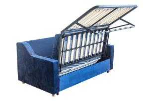 Convertible Fabric Sleeper Sofa