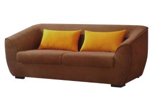 Pull Out Fabric Sleeper Sofa