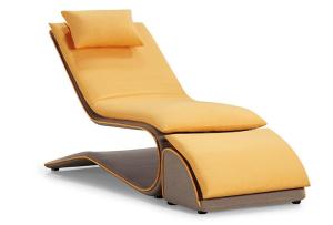 Fabric Lounge Chair Sofa