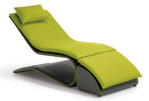 Fabric Lounge Chair Sofa