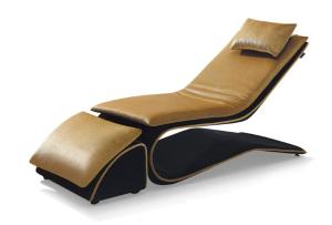 Fabric Lounge Chair Sofa