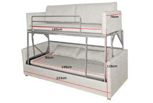 Specification diagram