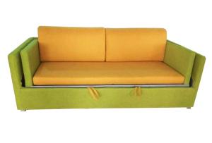 Fabric Sofa Bunk Bed