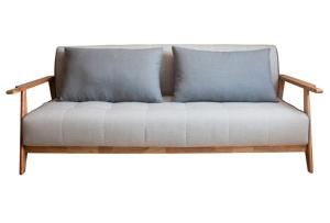 Wood Frame Sleeper Sofa