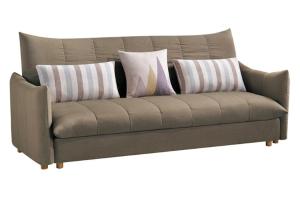 Living Room Fabric Sleeper Sofa