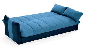 Living Room Fabric Sleeper Sofa