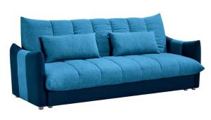 Living Room Fabric Sleeper Sofa