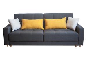 Fold Down Fabric Sleeper Sofa