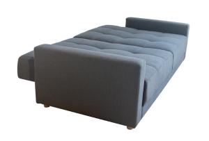 Fold Down Fabric Sleeper Sofa