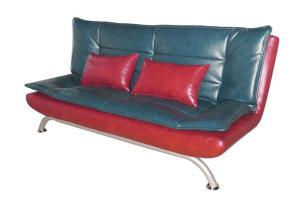 Double Cushion Futon Sofa Bed