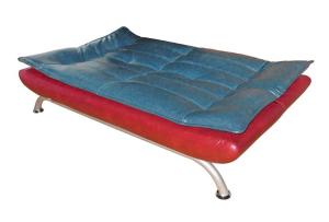 Double Cushion Futon Sofa Bed