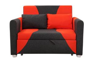 2-Seater Pull Out Sofa Bed