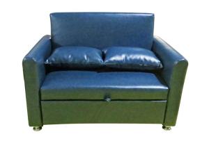 2-Seater Pull Out Sofa Bed