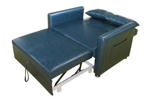 2-Seater Pull Out Sofa Bed