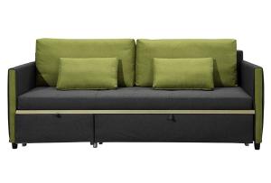 Queen Size Fabric Sofa Bed