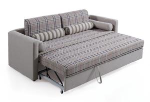Living Room Fabric Sofa Bed