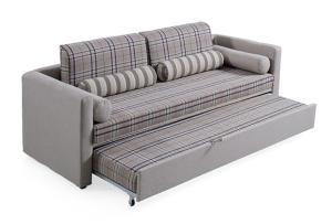 Living Room Fabric Sofa Bed