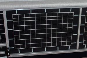 Click Clack Fabric Sofa Bed