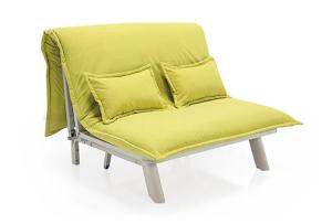 Metal Frame Folding Sofa Bed