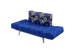 AD155 Folding Fabric Sofa Bed
