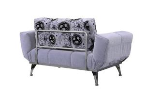 AD155 Folding Fabric Sofa Bed