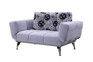AD155 Folding Fabric Sofa Bed