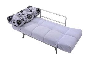 AD155 Folding Fabric Sofa Bed