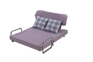 AD022B Fabric Folding Sofa Bed