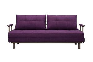 AD109 Wood Frame Fabric Sofa Bed