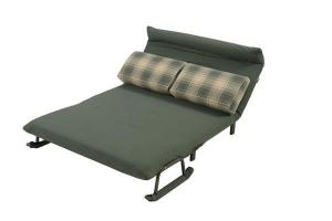 AD118 Folding Fabric Sofa Bed