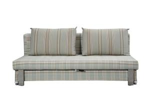 AD155 Folding Fabric Sofa Bed