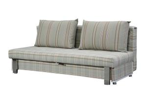 AD155 Folding Fabric Sofa Bed