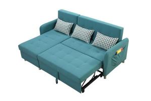 AD102 Fabric Sectional Sofa Bed