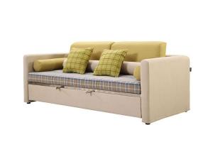 AD103 Pull Out 3-Seat Sofa Bed