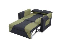 AD153 Fabric 2-Seat Sofa Bed