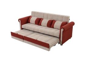 AD162 Sectional Sofa Bed