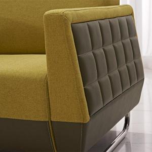 Office Waiting Room Sectional Sofa