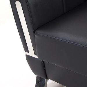 Contemporary Leather Sofa