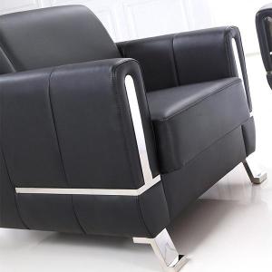 Contemporary Leather Sofa