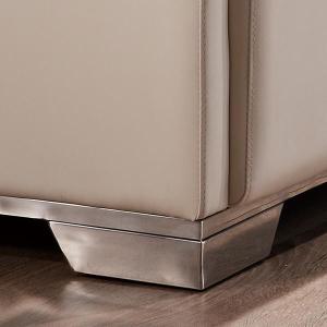 Modern Office Leather Couch