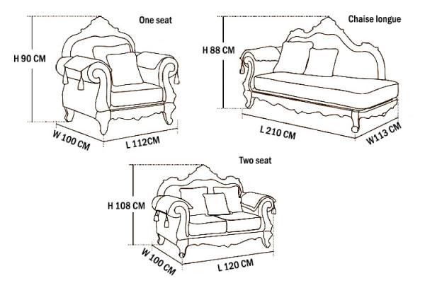 B010 Red Leather Sectional Sofa