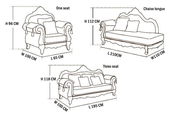 B013 Antique Leather Sectional Sofa