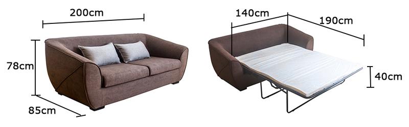 Specification diagram