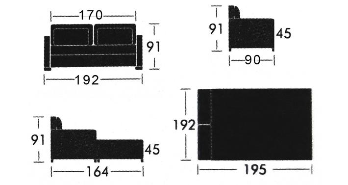 Specification diagram