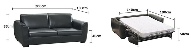 Specification diagram
