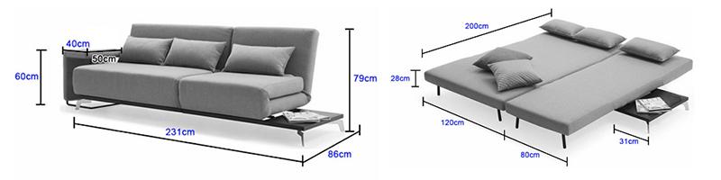 Specification diagram