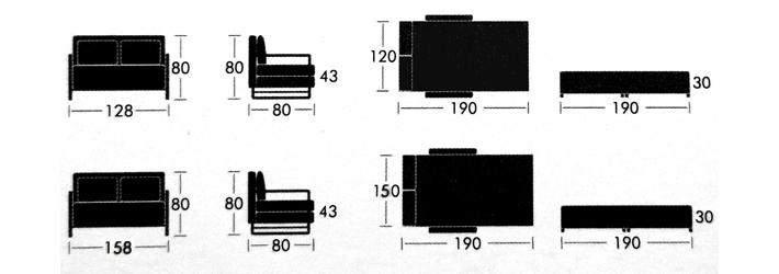 Specification diagram