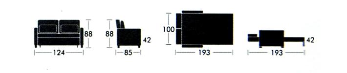 Specification diagram