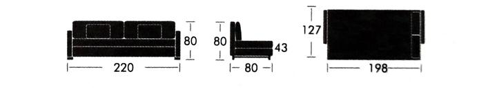 Specification diagram