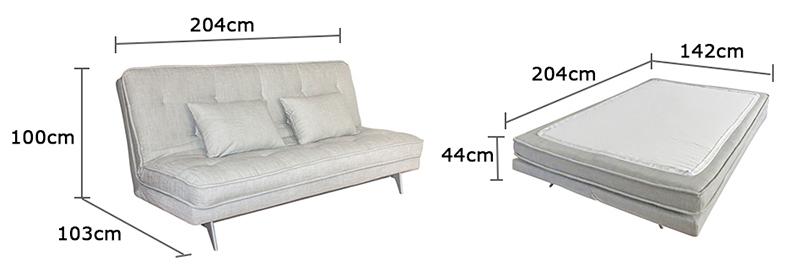 Specification diagram